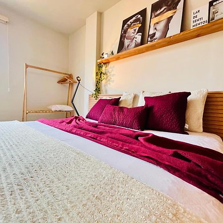 Апартаменти Loft Aconchegante No Centro De Macae, Wifi, Ar Condicionado E Cozinha Completa Екстер'єр фото