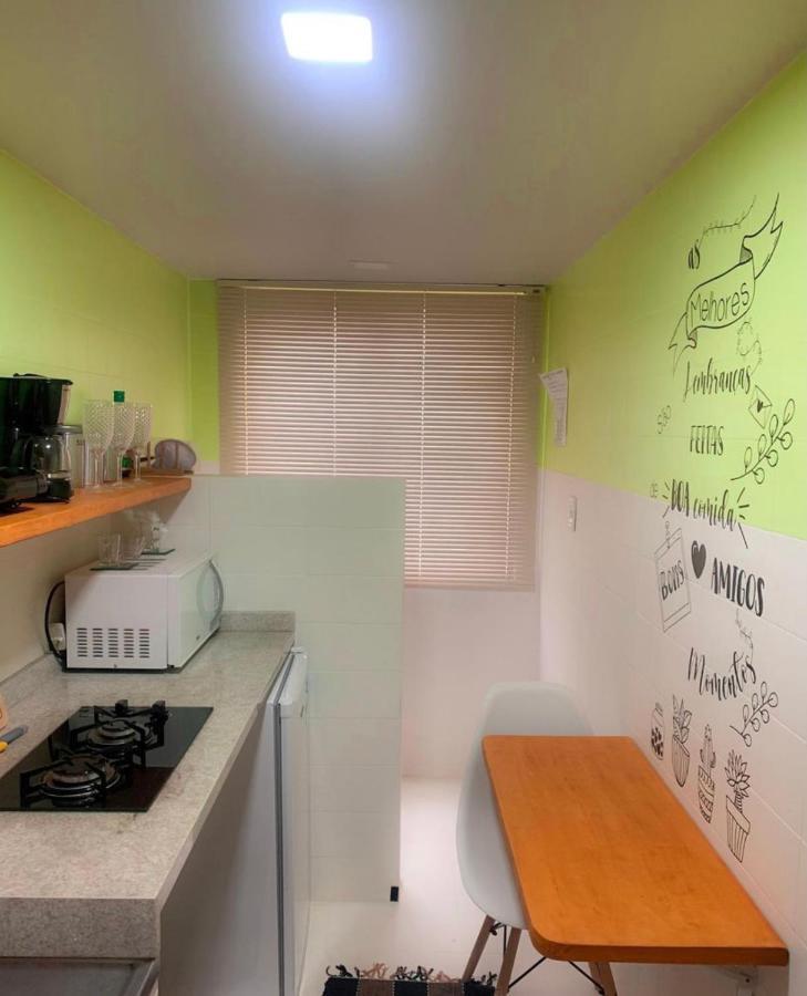 Апартаменти Loft Aconchegante No Centro De Macae, Wifi, Ar Condicionado E Cozinha Completa Екстер'єр фото