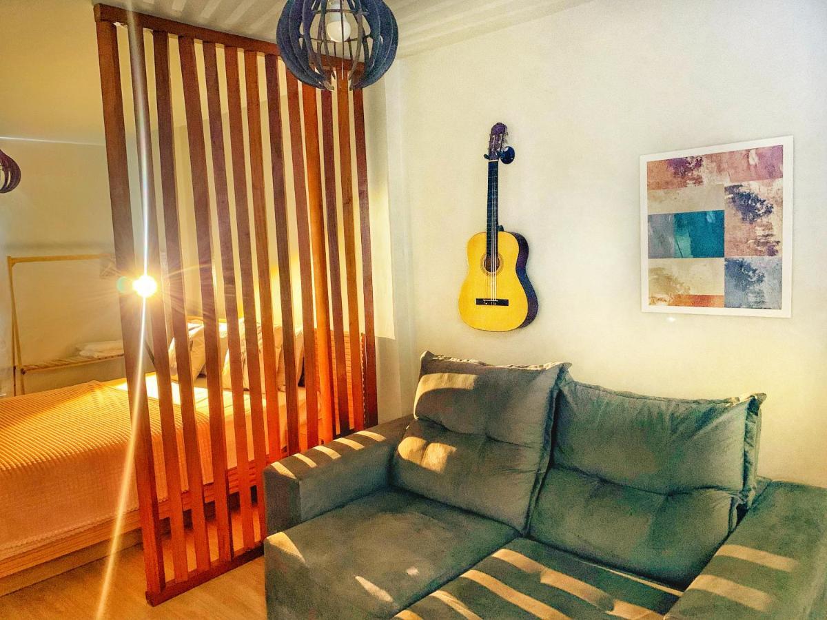 Апартаменти Loft Aconchegante No Centro De Macae, Wifi, Ar Condicionado E Cozinha Completa Екстер'єр фото