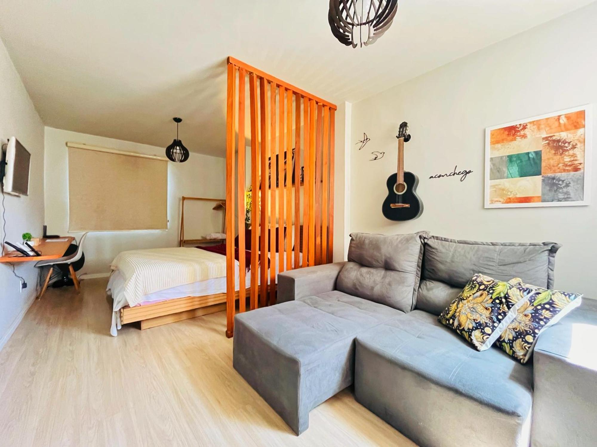 Апартаменти Loft Aconchegante No Centro De Macae, Wifi, Ar Condicionado E Cozinha Completa Екстер'єр фото