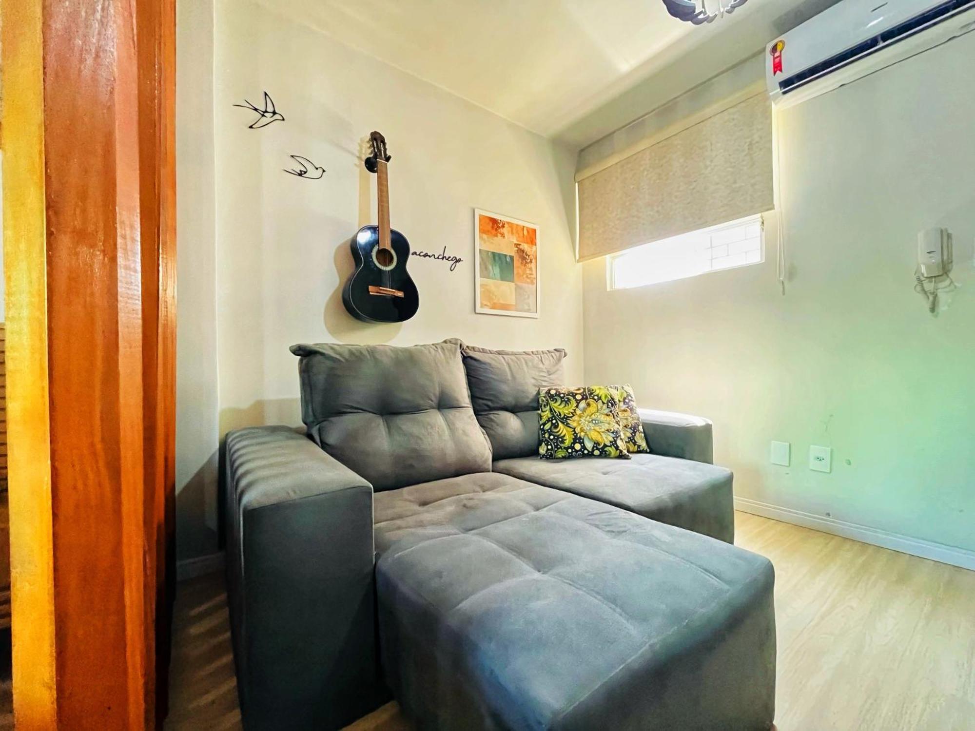 Апартаменти Loft Aconchegante No Centro De Macae, Wifi, Ar Condicionado E Cozinha Completa Екстер'єр фото