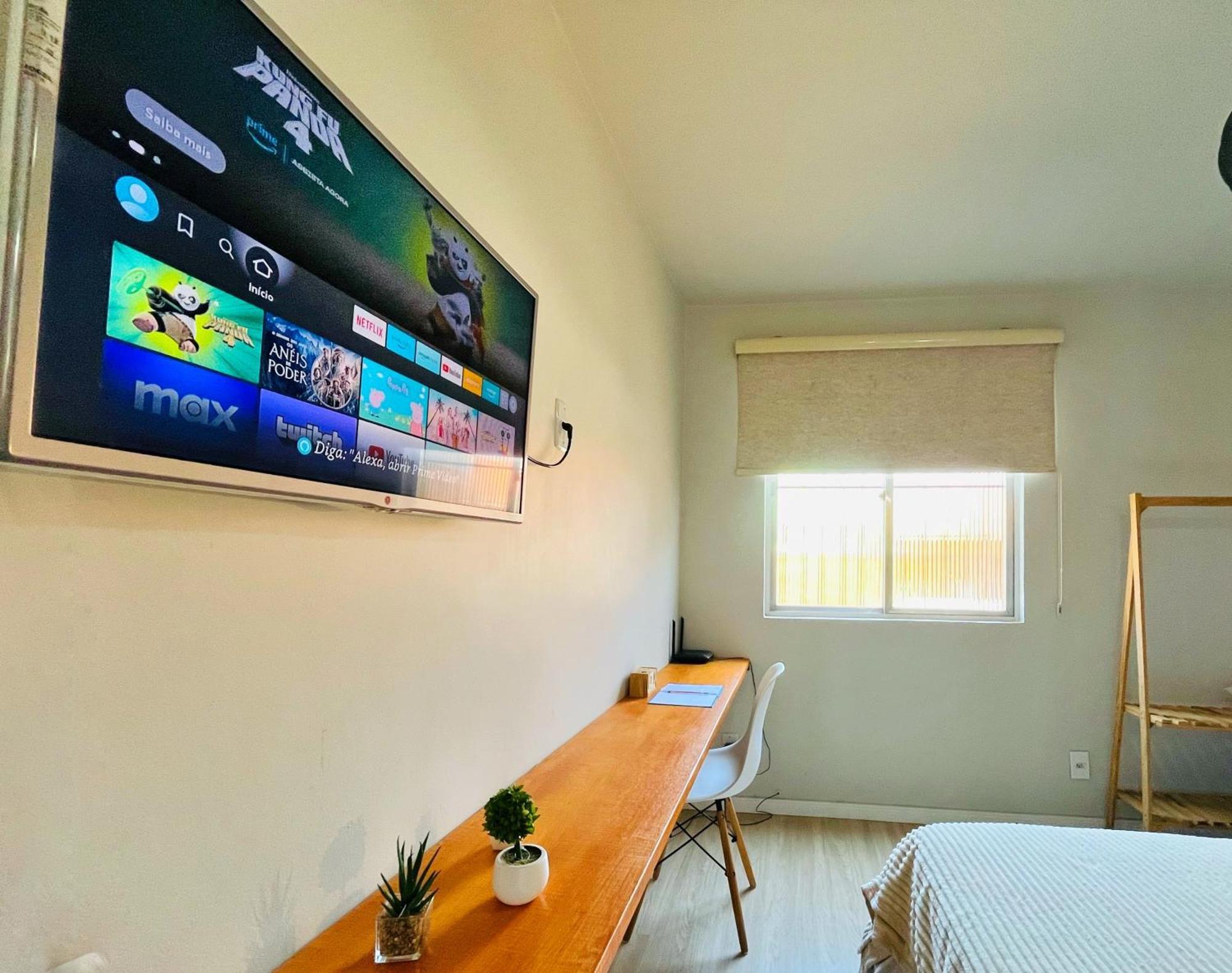 Апартаменти Loft Aconchegante No Centro De Macae, Wifi, Ar Condicionado E Cozinha Completa Екстер'єр фото